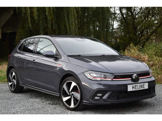 Volkswagen Polo 2.0 TSI GTI TSI 210PK DSG GTI-SPORT IQ-LIGHT/PDC/CARPLAY ActivLease financial lease