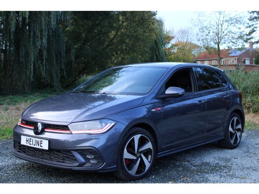 Volkswagen Polo GTI 2.0 TSI 210PK DSG GTI-SPORT LED/PDC/CARPLAY ActivLease financial lease