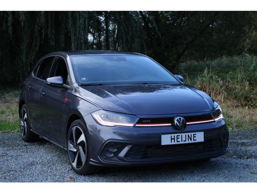 Volkswagen Polo GTI 2.0 TSI 210PK DSG GTI-SPORT LED/PDC/CARPLAY ActivLease financial lease