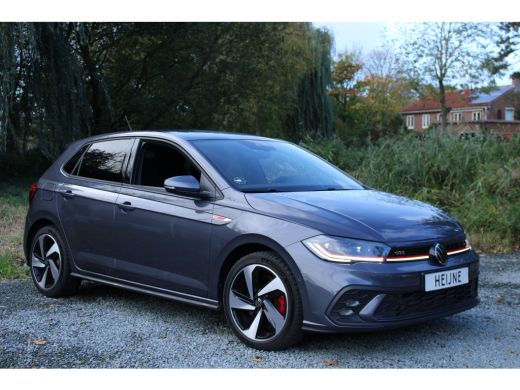 Volkswagen Polo GTI 2.0 TSI 210PK DSG GTI-SPORT LED/PDC/CARPLAY ActivLease financial lease
