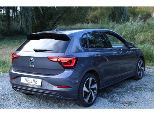 Volkswagen Polo GTI 2.0 TSI 210PK DSG GTI-SPORT LED/PDC/CARPLAY ActivLease financial lease