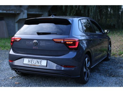 Volkswagen Polo GTI 2.0 TSI 210PK DSG GTI-SPORT LED/PDC/CARPLAY ActivLease financial lease