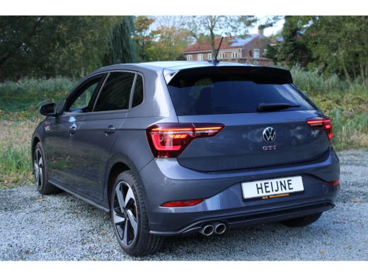 Volkswagen Polo GTI 2.0 TSI 210PK DSG GTI-SPORT LED/PDC/CARPLAY ActivLease financial lease