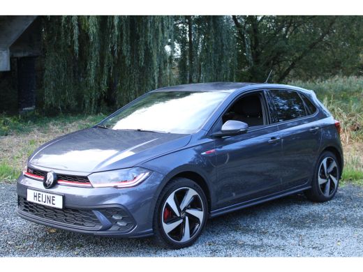 Volkswagen Polo GTI 2.0 TSI 210PK DSG GTI-SPORT LED/PDC/CARPLAY ActivLease financial lease