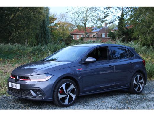 Volkswagen Polo GTI 2.0 TSI 210PK DSG GTI-SPORT LED/PDC/CARPLAY ActivLease financial lease