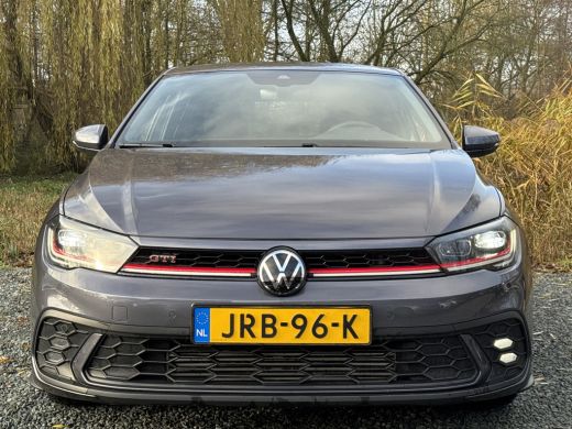 Volkswagen Polo GTI 2.0 TSI 210PK DSG GTI-SPORT LED/PDC/CARPLAY ActivLease financial lease