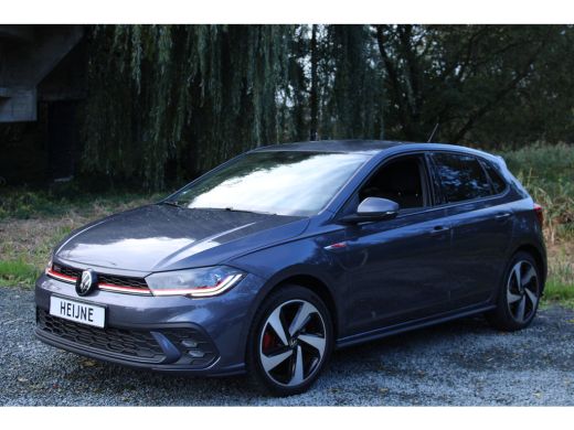 Volkswagen Polo GTI 2.0 TSI 210PK DSG GTI-SPORT LED/PDC/CARPLAY ActivLease financial lease