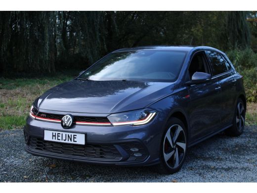 Volkswagen Polo GTI 2.0 TSI 210PK DSG GTI-SPORT LED/PDC/CARPLAY ActivLease financial lease