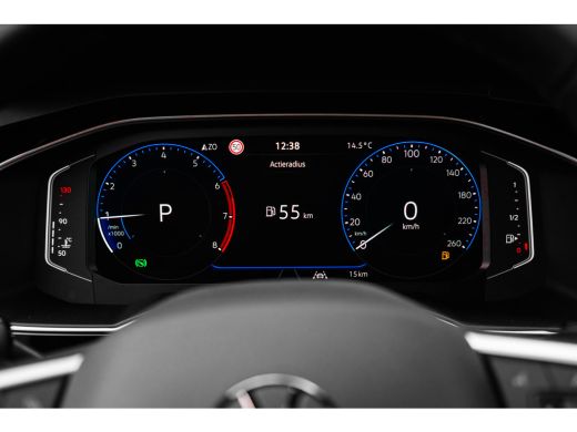 Volkswagen Polo R-Line Edition | 'App-Connect' draadloze smartphone integratie | Achterlichten LED | Afstandscont... ActivLease financial lease