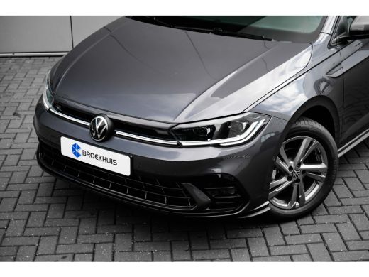 Volkswagen Polo R-Line Edition | 'App-Connect' draadloze smartphone integratie | Achterlichten LED | Afstandscont... ActivLease financial lease