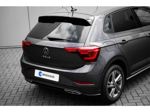 Volkswagen Polo R-Line Edition | 'App-Connect' draadloze smartphone integratie | Achterlichten LED | Afstandscont... ActivLease financial lease