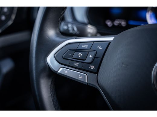 Volkswagen T-Cross 1.0 TSI Life Edition | Airco | Lichtmetalen velgen 17" | Voorstoelen verwarmd ActivLease financial lease