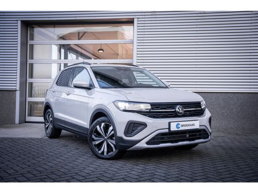 Volkswagen T-Cross 1.0 TSI Life Edition | Airco | Lichtmetalen velgen 17" | Voorstoelen verwarmd ActivLease financial lease