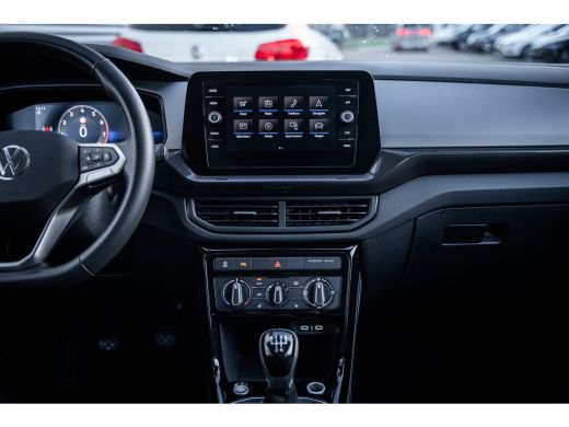 Volkswagen T-Cross 1.0 TSI Life Edition | Airco | Lichtmetalen velgen 17" | Voorstoelen verwarmd ActivLease financial lease