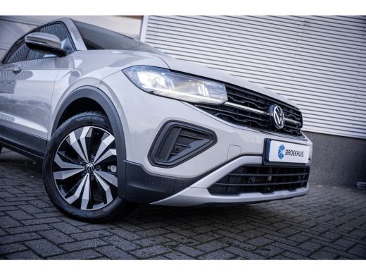 Volkswagen T-Cross 1.0 TSI Life Edition | Airco | Lichtmetalen velgen 17" | Voorstoelen verwarmd ActivLease financial lease