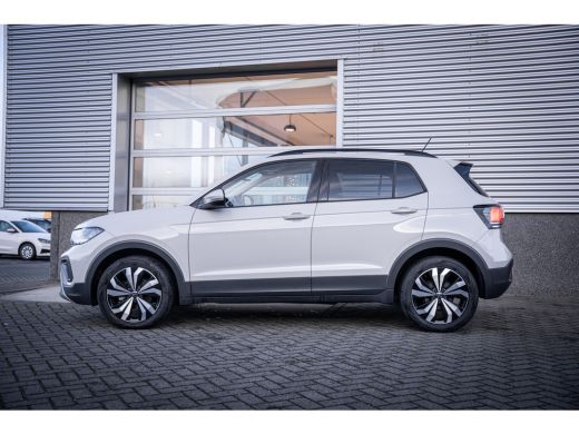 Volkswagen T-Cross 1.0 TSI Life Edition | Airco | Lichtmetalen velgen 17" | Voorstoelen verwarmd ActivLease financial lease