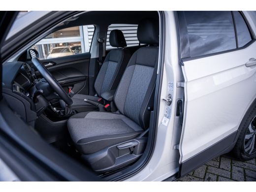 Volkswagen T-Cross 1.0 TSI Life Edition | Airco | Lichtmetalen velgen 17" | Voorstoelen verwarmd ActivLease financial lease
