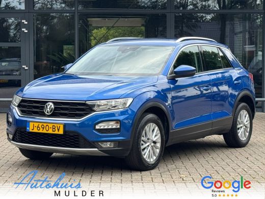 Volkswagen T-Roc 1.0 TSI Style Navigatie/Cruise/Clima/LM-Velgen/Apple-Android/Audio