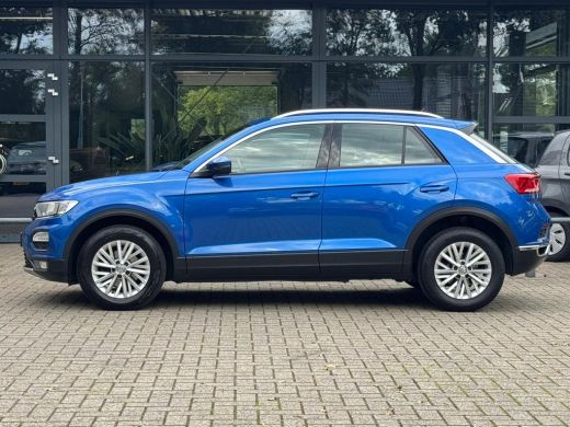 Volkswagen T-Roc 1.0 TSI Style Navigatie/Cruise/Clima/LM-Velgen/Apple-Android/Audio ActivLease financial lease