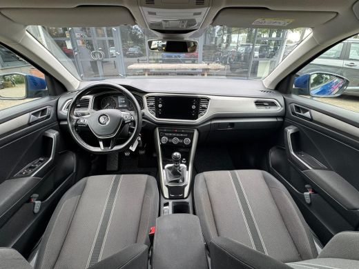 Volkswagen T-Roc 1.0 TSI Style Navigatie/Cruise/Clima/LM-Velgen/Apple-Android/Audio ActivLease financial lease