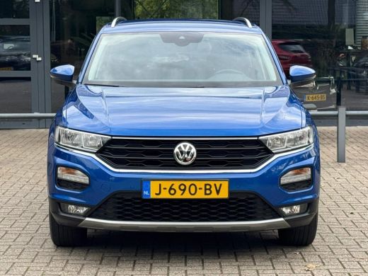 Volkswagen T-Roc 1.0 TSI Style Navigatie/Cruise/Clima/LM-Velgen/Apple-Android/Audio ActivLease financial lease