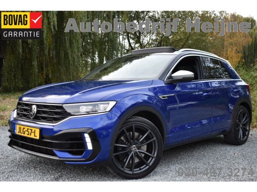 Volkswagen T-Roc R 2.0 TSI 300PK DSG 4MOTION R-SPORT BEATS/LEDER/TREKHAAK/PANORAMADAK