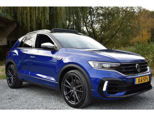Volkswagen T-Roc R 2.0 TSI 300PK DSG 4MOTION R-SPORT BEATS/LEDER/TREKHAAK/PANORAMADAK ActivLease financial lease
