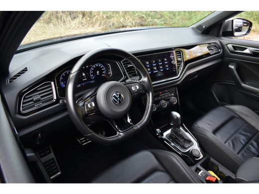 Volkswagen T-Roc R 2.0 TSI 300PK DSG 4MOTION R-SPORT BEATS/LEDER/TREKHAAK/PANORAMADAK ActivLease financial lease