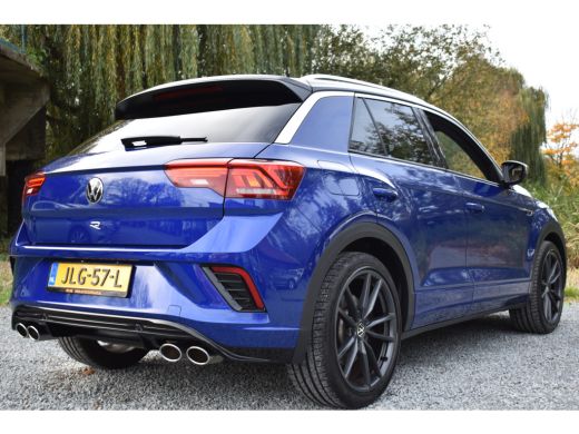 Volkswagen T-Roc R 2.0 TSI 300PK DSG 4MOTION R-SPORT BEATS/LEDER/TREKHAAK/PANORAMADAK ActivLease financial lease