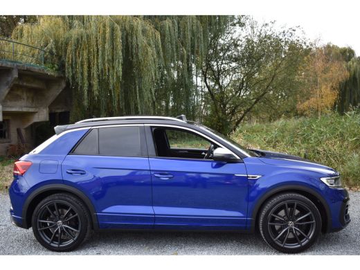 Volkswagen T-Roc R 2.0 TSI 300PK DSG 4MOTION R-SPORT BEATS/LEDER/TREKHAAK/PANORAMADAK ActivLease financial lease
