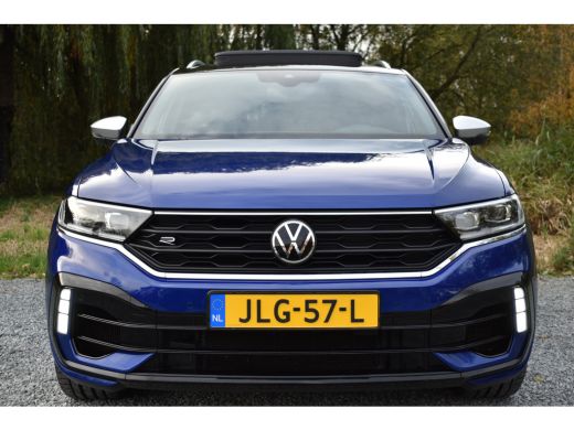 Volkswagen T-Roc R 2.0 TSI 300PK DSG 4MOTION R-SPORT BEATS/LEDER/TREKHAAK/PANORAMADAK ActivLease financial lease