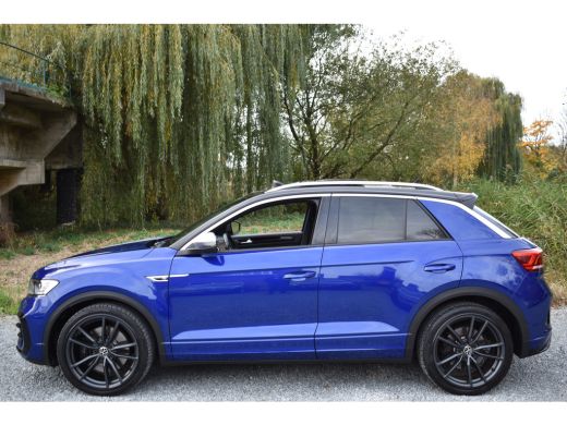 Volkswagen T-Roc R 2.0 TSI 300PK DSG 4MOTION R-SPORT BEATS/LEDER/TREKHAAK/PANORAMADAK ActivLease financial lease
