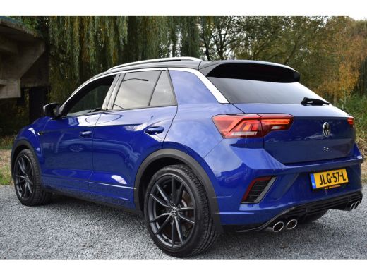 Volkswagen T-Roc R 2.0 TSI 300PK DSG 4MOTION R-SPORT BEATS/LEDER/TREKHAAK/PANORAMADAK ActivLease financial lease
