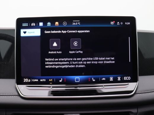 Volkswagen Tiguan 1.5 eHybrid Life Edition 204PK DSG Pano-Schuifdak, Trekhaak, 19" LM Velgen, Adaptieve Cruise Cont... ActivLease financial lease