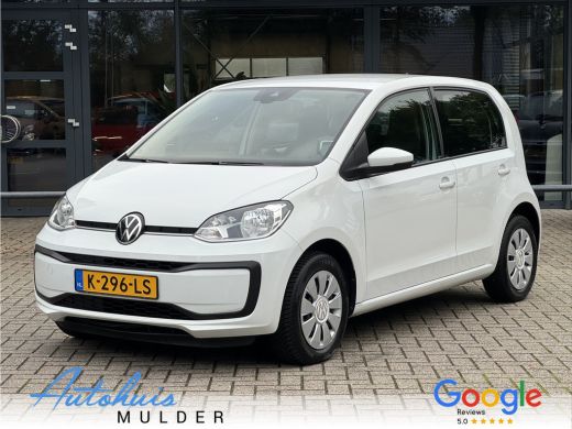 Volkswagen up! 1.0 Climate control/Camera/Cruise control/PDC