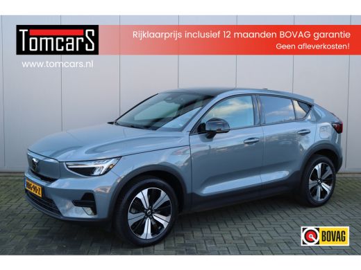 Volvo  C40 Recharge Core 69 kWh 232PK Winterpack/Camera/Panoramadak/Cruise-Control
