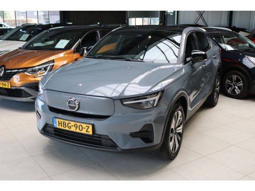 Volvo  C40 Recharge Core 69 kWh 232PK Winterpack/Camera/Panoramadak/Cruise-Control ActivLease financial lease