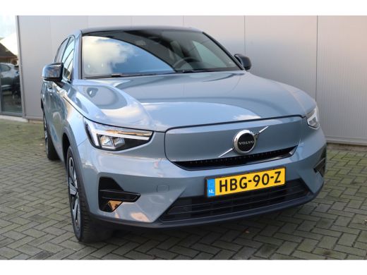 Volvo  C40 Recharge Core 69 kWh 232PK Winterpack/Camera/Panoramadak/Cruise-Control ActivLease financial lease