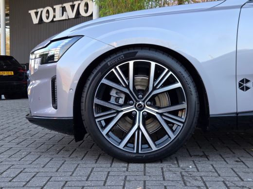 Volvo  ES90 Single Motor Extended Range Ultra 92 kWh | Pilot Assist | Bowers & Wilkins audiosysteem |  22" 5-... ActivLease financial lease