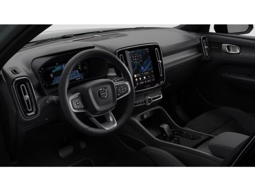 Volvo  EX40 Single Motor Extended Range Plus 82 kWh | Dak in contrasterende kleur Black Stone |  20&Prime; 5-Spaaks... ActivLease financial lease