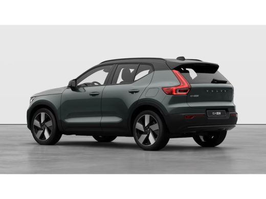 Volvo  EX40 Single Motor Extended Range Plus 82 kWh | Dak in contrasterende kleur Black Stone |  20&Prime; 5-Spaaks... ActivLease financial lease