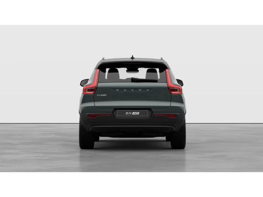Volvo  EX40 Single Motor Extended Range Plus 82 kWh | Dak in contrasterende kleur Black Stone |  20&Prime; 5-Spaaks... ActivLease financial lease