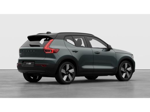 Volvo  EX40 Single Motor Extended Range Plus 82 kWh | Dak in contrasterende kleur Black Stone |  20&Prime; 5-Spaaks... ActivLease financial lease