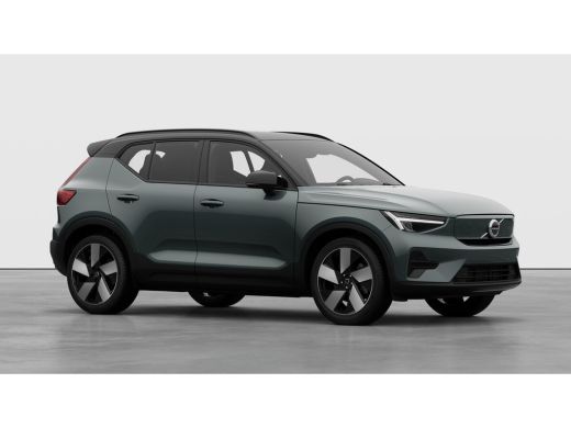 Volvo  EX40 Single Motor Extended Range Plus 82 kWh | Dak in contrasterende kleur Black Stone |  20&Prime; 5-Spaaks... ActivLease financial lease