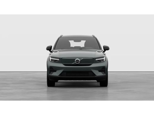 Volvo  EX40 Single Motor Extended Range Plus 82 kWh | Dak in contrasterende kleur Black Stone |  20&Prime; 5-Spaaks... ActivLease financial lease