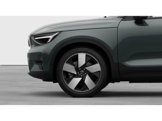 Volvo  EX40 Single Motor Extended Range Plus 82 kWh | Dak in contrasterende kleur Black Stone |  20&Prime; 5-Spaaks... ActivLease financial lease