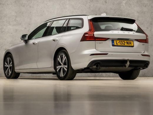 Volvo  V60 2.0 B3 Sport 177Pk Automaat (APPLE CARPLAY, GROOT NAVI, TREKHAAK, CAMERA, SPORTSTOELEN, ADAPTIVE ... ActivLease financial lease
