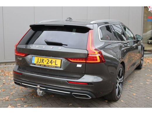 Volvo  V60 2.0 T8 390PK Recharge AWD Inscription Trekhaak-2000KG/360-camera/Pano-dak/Winter-pack/Memory-stoel ActivLease financial lease