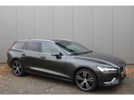 Volvo  V60 2.0 T8 390PK Recharge AWD Inscription Trekhaak-2000KG/360-camera/Pano-dak/Winter-pack/Memory-stoel ActivLease financial lease