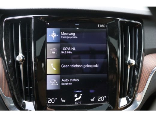 Volvo  V60 2.0 T8 390PK Recharge AWD Inscription Trekhaak-2000KG/360-camera/Pano-dak/Winter-pack/Memory-stoel ActivLease financial lease